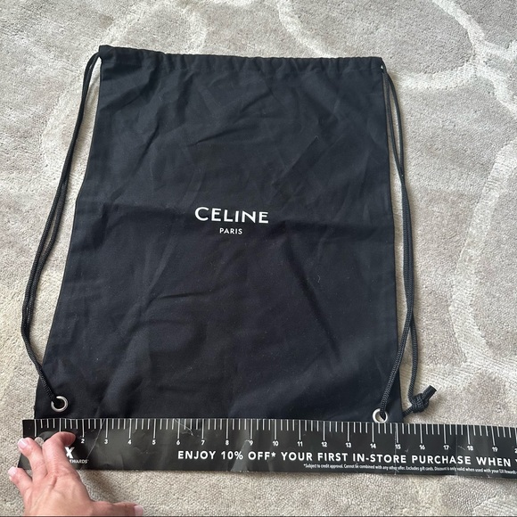 Celine Draw String Bag - Picture 6 of 6
